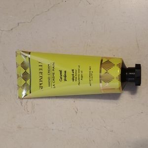 Spongelle Hand Cream Coconut Verbena